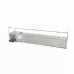 Countertop Prep Fridge - 180cm - Fits 8 x 1/3 GN, Maxima, 09400332