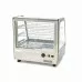 Heated Food Display - 120L - 67,8cm - 3 Shelves