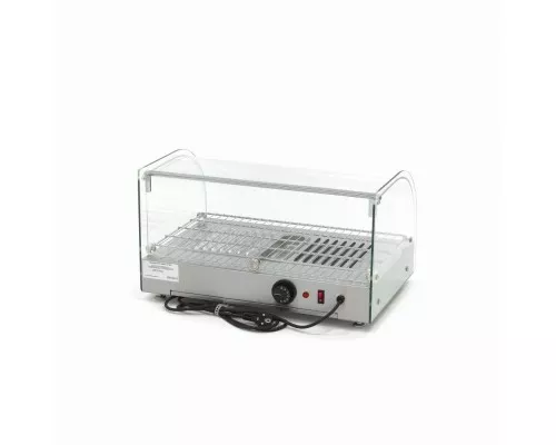 Heated Food Display - 25L - 55cm - 1 Shelf Heated Food Display - 25L - 55cm - 1 Shelf