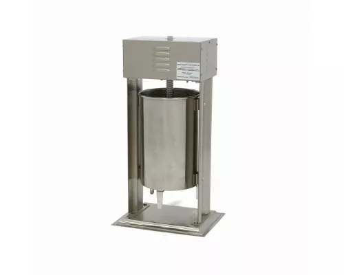 Sausage Stuffer - 20L - Automatic - Vertical - incl 4 Filling Tubes Sausage Stuffer - 20L - Automatic - Vertical - incl 4 Filling Tubes
