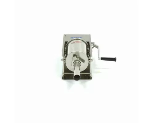 Sausage Stuffer - 3L - Horizontal - incl 4 Filling Tubes Sausage Stuffer - 3L - Horizontal - incl 4 Filling Tubes