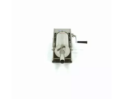 Sausage Stuffer - 5L - Horizontal - incl 4 Filling Tubes Sausage Stuffer - 5L - Horizontal - incl 4 Filling Tubes