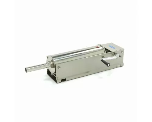 Sausage Stuffer - 7L - Horizontal - incl 4 Filling Tubes Sausage Stuffer - 7L - Horizontal - incl 4 Filling Tubes