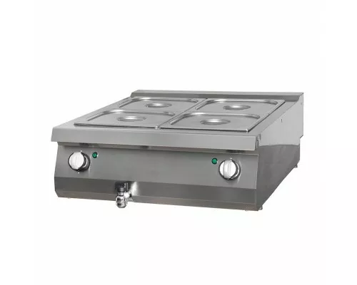 Heavy Duty Bain Marie - Double Unit - 70cm Deep - Electric Heavy Duty Bain Marie - Double Unit - 70cm Deep - Electric