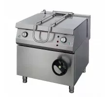 Heavy Duty Bratt Pan - 50L - Double Unit - 70cm Deep - Electric