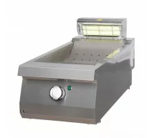Heavy Duty Fries Warmer - Single Unit - 70cm Deep - Electric