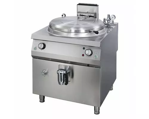Heavy Duty Boiling Pan - 60L - Indirect Heat - 70cm Deep - Electric Heavy Duty Boiling Pan - 60L - Indirect Heat - 70cm Deep - Electric