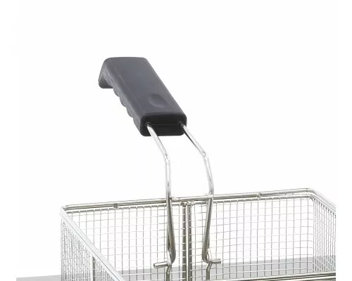 Deep Fryer - 8L - 1 Basket - with Drain Tap Жаровня - 8 л - 1 корзина - с краном для слива