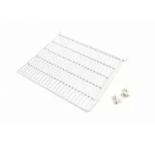SC 58/78/98L (White) - Shelf + 2 Clips (NM)