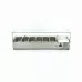 Countertop Prep Fridge - 140cm - Fits 6 x 1/3 GN, Maxima, 09400323
