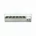 Countertop Prep Fridge - 150cm - Fits 6 x 1/3 GN, Maxima, 09400326