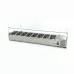 Countertop Prep Fridge - 180cm - Fits 8 x 1/3 GN, Maxima, 09400332