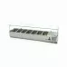 Countertop Prep Fridge - 160cm - Fits 7 x 1/3 GN, Maxima, 09400329