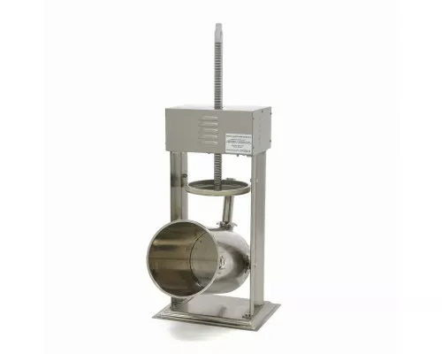 Sausage Stuffer - 20L - Automatic - Vertical - incl 4 Filling Tubes Sausage Stuffer - 20L - Automatic - Vertical - incl 4 Filling Tubes