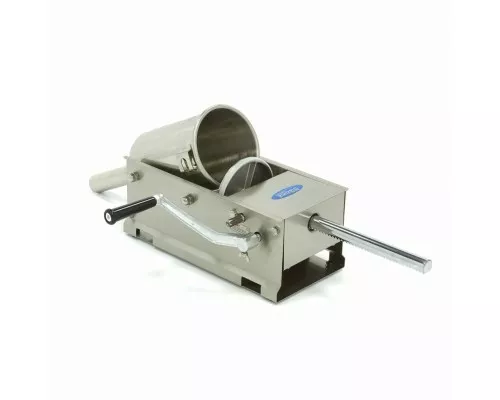 Sausage Stuffer - 3L - Horizontal - incl 4 Filling Tubes Sausage Stuffer - 3L - Horizontal - incl 4 Filling Tubes