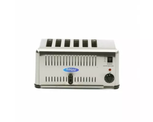 Toaster - 6 Slices of Bread, Maxima, 09300050, Toasters & Supplies Buy Toaster - 6 Slices of Bread, Maxima, 09300050