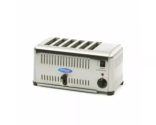 Toaster - 6 Slices of Bread, Maxima, 09300050, Toasters & Supplies Buy Toaster - 6 Slices of Bread, Maxima, 09300050