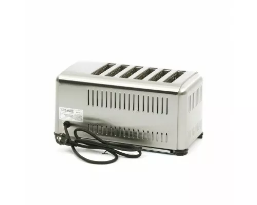 Toaster - 6 Slices of Bread, Maxima, 09300050, Toasters & Supplies Buy Toaster - 6 Slices of Bread, Maxima, 09300050