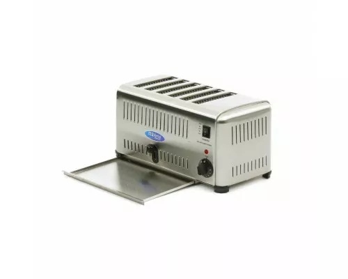 Toaster - 6 Slices of Bread, Maxima, 09300050, Toasters & Supplies Buy Toaster - 6 Slices of Bread, Maxima, 09300050