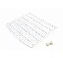 Showcase 235L - Shelf + 2 Clips White (NM)