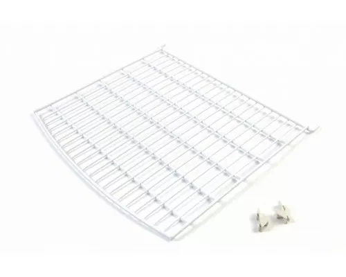 Showcase 235L - Shelf + 2 Clips White (NM) Showcase 235L - Shelf + 2 Clips White (NM)