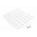 Showcase 235L - Shelf + 2 Clips White (NM)