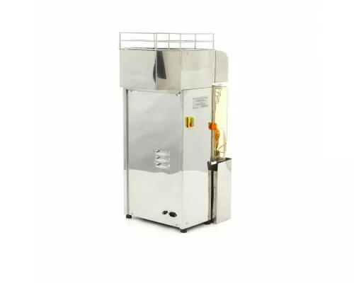 Automatic Orange Juicer - 20kg - 25 per min - with Tap Автоматический апельсиновый соковыжималка - 20 кг - 25 в минуту - с краном