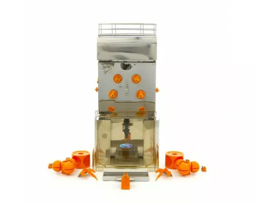 Automatic Orange Juicer - 20kg - 25 per min - with Tap Автоматический апельсиновый соковыжималка - 20 кг - 25 в минуту - с краном