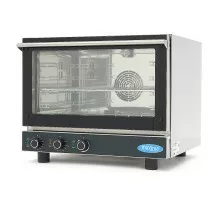 Combi Steam Oven - Fits 4 Trays (1/1 GN / 60 x 40cm) - Analogue - 400V