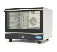 Combi Steam Oven - Fits 4 Trays (1/1 GN / 60 x 40cm) - Digital Display - 400V