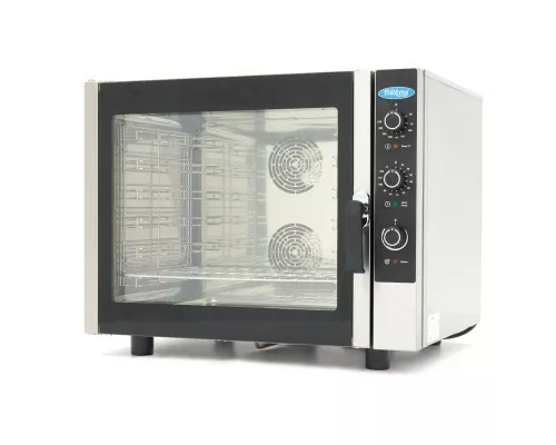 Kombinētā tvaika krāsns - piemērota 6 paplātēm (1/1 GN / 60 x 40 cm) - analogā - 400 V, Maxima, 08500206, Universālās krāsnis GN 1/1 un 60×40 Pirkt Kombinētā tvaika krāsns - piemērota 6 paplātēm (1/1 GN / 60 x 40 cm) - analogā - 400 V, Maxima, 08500206