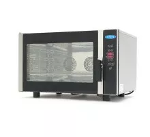 Combi Steam Oven - Fits 4 Trays (1/1 GN / 60 x 40cm) - Digital Display - 400V