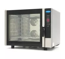 Combi Steam Oven - Fits 6 Trays (1/1 GN / 60 x 40cm) - Digital Display - 400V