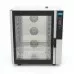 Combi Steam Oven - Fits 10 Trays (1/1 GN / 60 x 40cm) - Digital Display - 400V, Maxima, 08500210