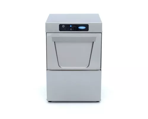 Glass Washer - 35 x 35cm - with Rinse Aid Pump - Digital Display - 230V, Maxima, 09211000, Glasswashers Buy Glass Washer - 35 x 35cm - with Rinse Aid Pump - Digital Display - 230V, Maxima, 09211000