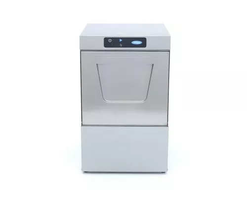 Undercounter Dishwasher - 40 x 40cm - with Rinse Aid Pump - Digital Display - 230V Undercounter Dishwasher - 40 x 40cm - with Rinse Aid Pump - Digital Display - 230V