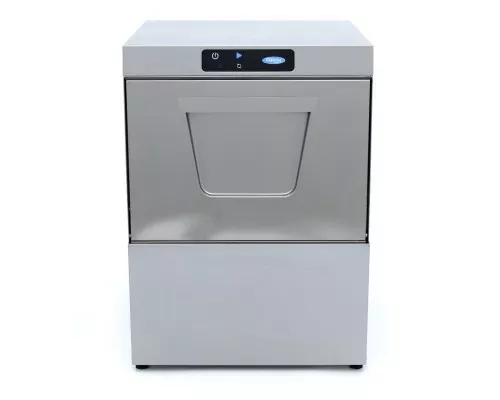 Undercounter Dishwasher - 50 x 50cm - with Rinse Aid Pump - Digital Display - 400V Undercounter Dishwasher - 50 x 50cm - with Rinse Aid Pump - Digital Display - 400V