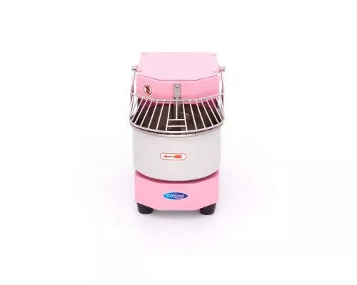 Dough Mixer - 8L - 4,5kg Dough - Pink Dough Mixer - 8L - 4,5kg Dough - Pink