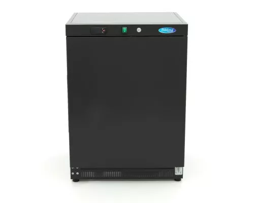 Freezer - 200L - 2 Fixed Shelves - Black Freezer - 200L - 2 Fixed Shelves - Black