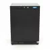 Freezer - 200L - 2 Fixed Shelves - Black