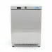 Freezer - 200L - 2 Fixed Shelves - Stainless Steel