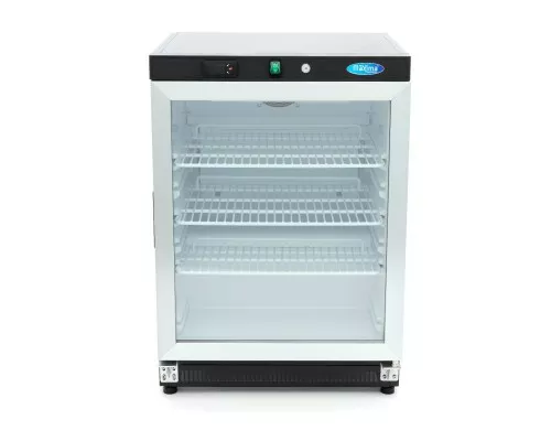 Fridge - 200L - Black - with Glass Door Fridge - 200L - Black - with Glass Door