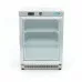 Freezer - 200L - Stainless Steel - with Glass Door