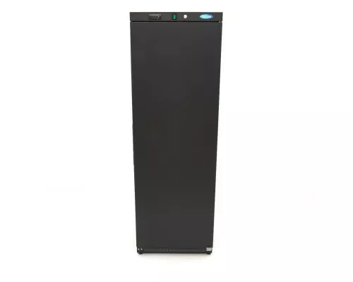 Freezer - 400L - 6 Fixed Shelves - Black Freezer - 400L - 6 Fixed Shelves - Black