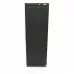 Freezer - 400L - 6 Fixed Shelves - Black