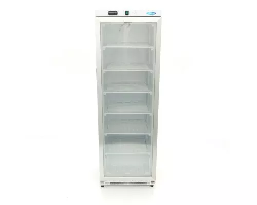 Freezer - 400L - White - with Glass Door Freezer - 400L - White - with Glass Door