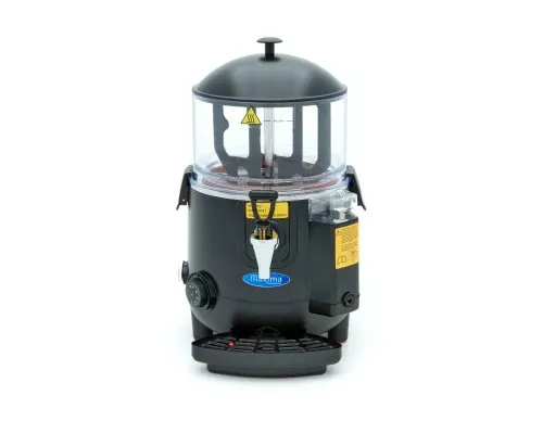 Hot Chocolate Dispenser - 5L - Black Hot Chocolate Dispenser - 5L - Black