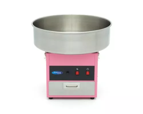 Candy Floss Machine – Ø 52cm - Pink Candy Floss Machine – Ø 52cm - Pink