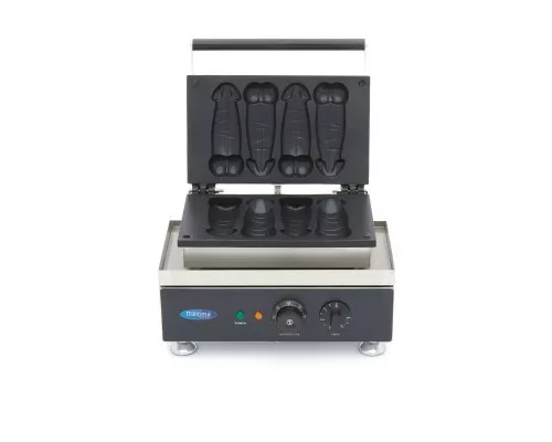 Waffle Maker - Penis - 4 Pieces Waffle Maker - Penis - 4 Pieces