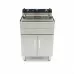 Deep Fryer - 35L - 1 Basket - with Drain Tap - 400V, Maxima, 09365233